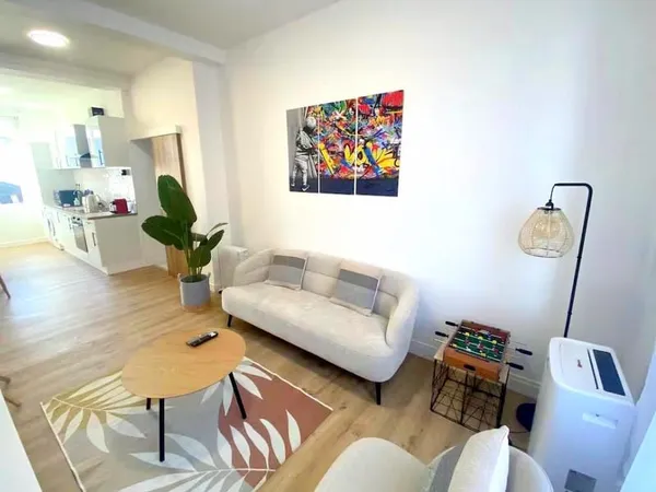 À acheter à Amiens (80) : appartement dernier étage
