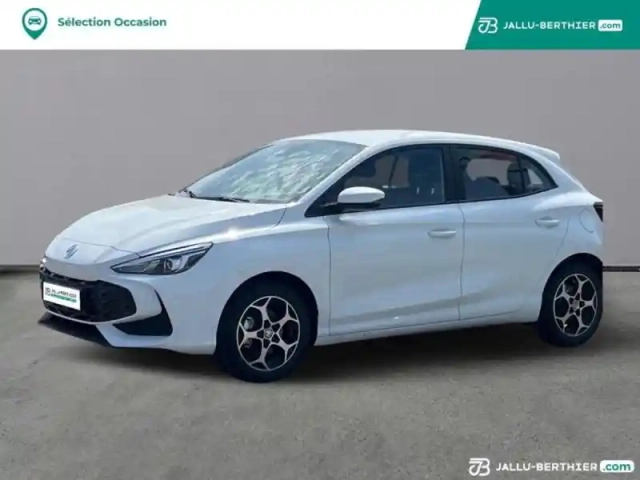 Mg Mg3 hybrid+ 195ch comfort