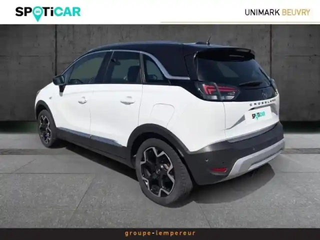 Opel Crossland 1.2 turbo 130ch  ultimate bva — photo 8