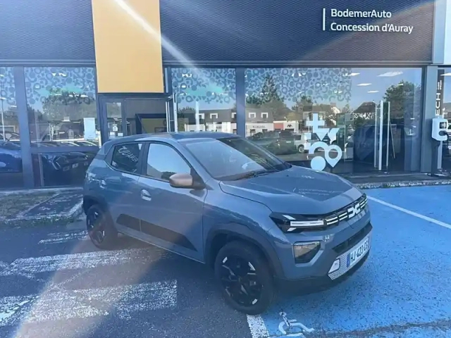 Dacia Spring electric 100