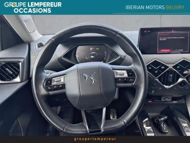 Ds Ds 3 crossback e-tense 156ch louvre — photo 12