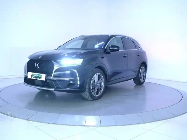 Ds Ds 7 ds7 crossback hybride e-tense 225 eat8 — photo 4