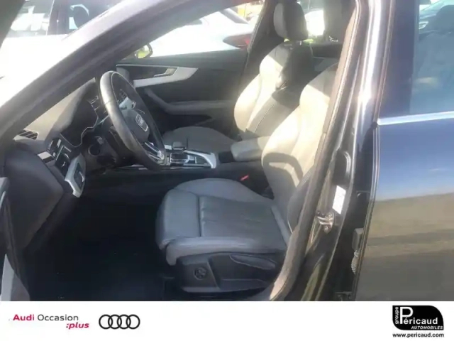 Audi A4 avant 40 tdi 204 s tronic 7 — photo 7