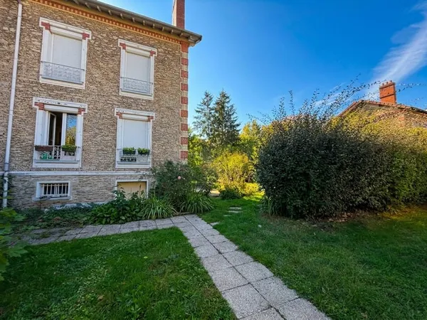 Maison Saint Fargeau Ponthierry 6 pièce(s) 111 m2