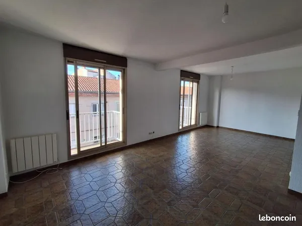 Appartement 3 pièces 92 m²