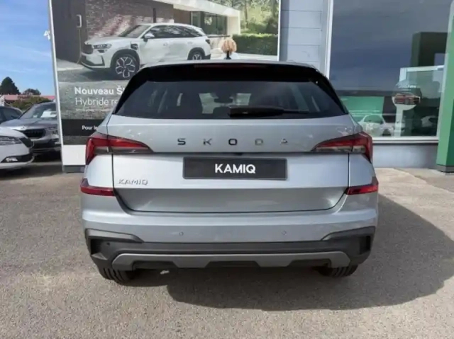 Skoda Kamiq 1.0 tsi evo 2 116ch clever edition dsg7 — photo 4