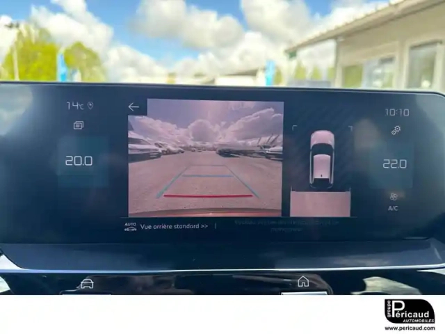 Citroën C4 bluehdi 130 s&amp;s eat8 — photo 32