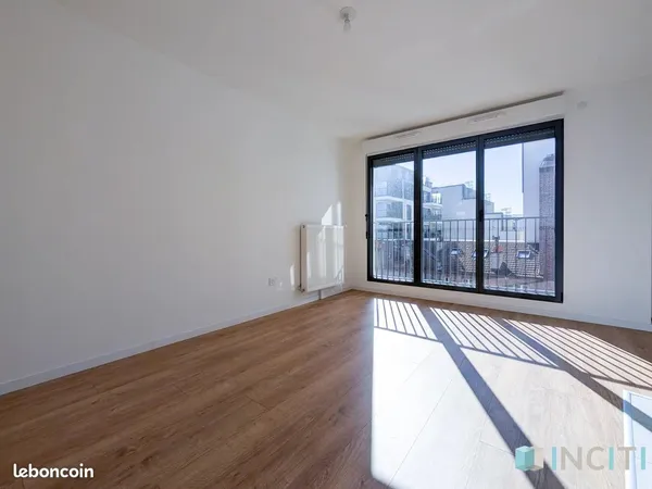Appartement 1 pièce 26 m²