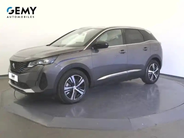 Peugeot 3008 hybrid 225 e-eat8