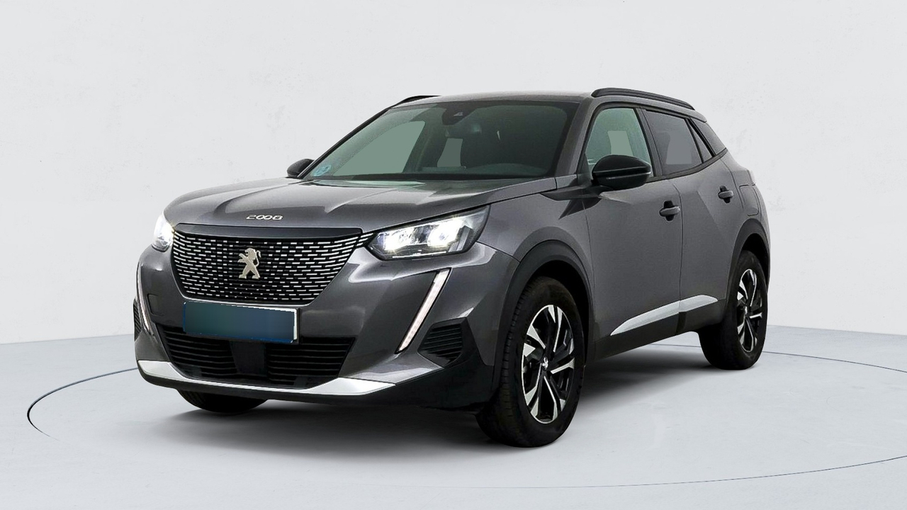 Peugeot 2008 — photo 1