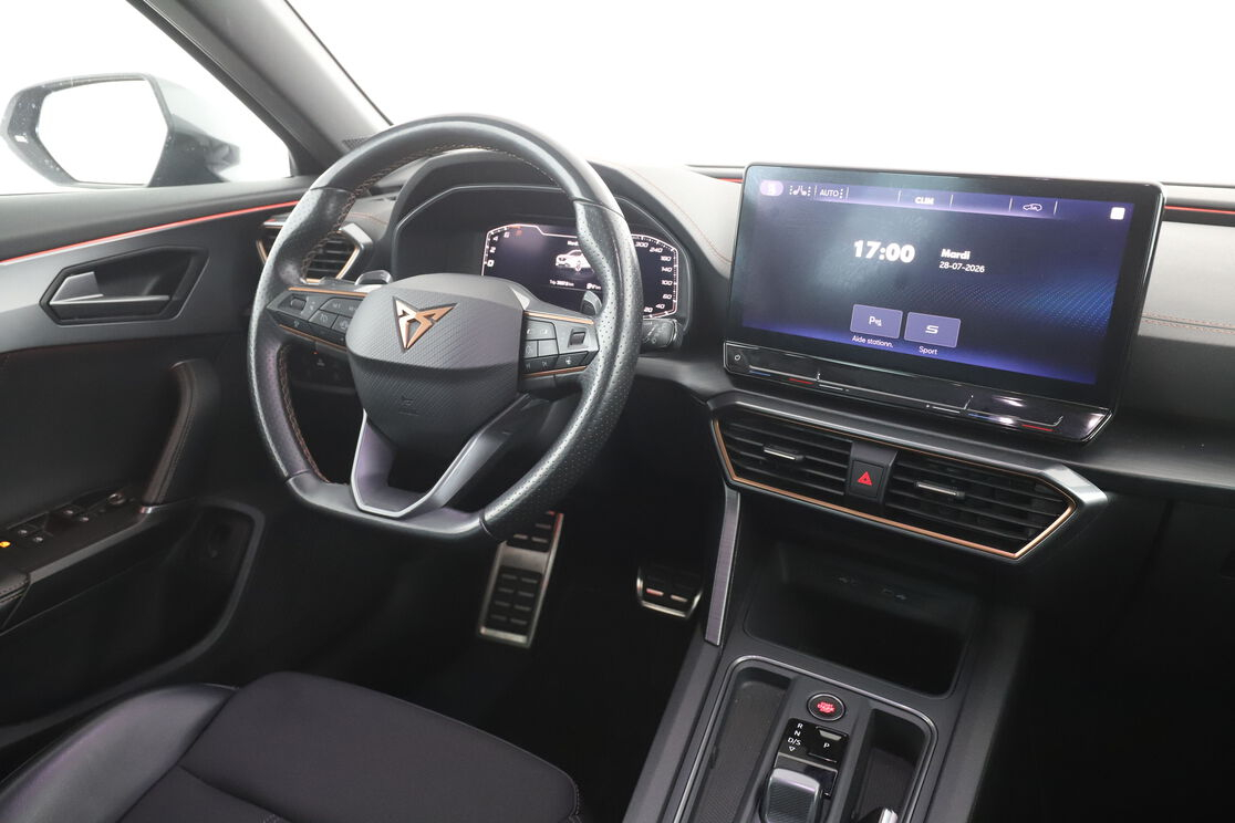 Cupra Formentor 1.4 e-Hybrid VZ DSG6 — photo 12