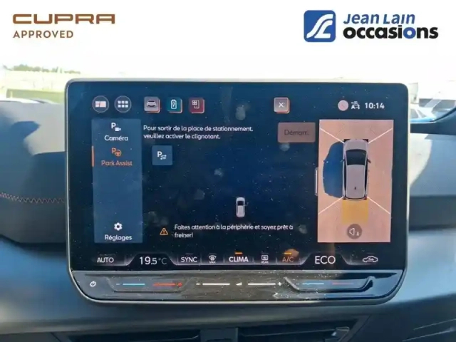 Cupra Born 230 ch - batterie xl — photo 19