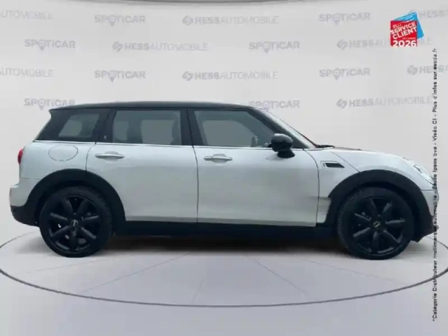 Mini Mini clubman cooper 136ch kensington bva7 euro6d-t — photo 19
