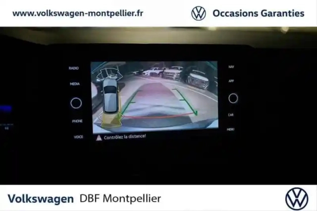 Volkswagen T-Cross 1.0 tsi 116 start/stop bvm6 vw edition — photo 2