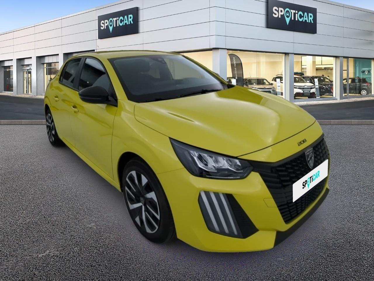 Peugeot 208 100 s&s bvm6 style — photo 3