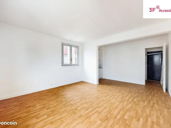 APPARTEMENT 1pièce 29 m²