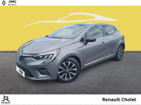 Renault Clio 1.0 tce 90ch techno