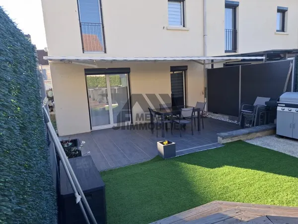 Maison T5 à vendre LIVERDUN