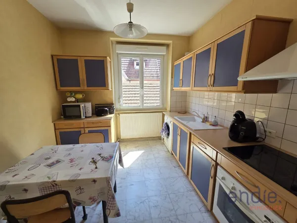 Appartement 3 pièces 62 m²