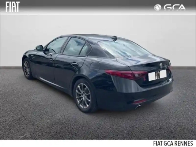 Alfa Romeo Giulia 2.2 jtd 160ch super at8 my20 — photo 2