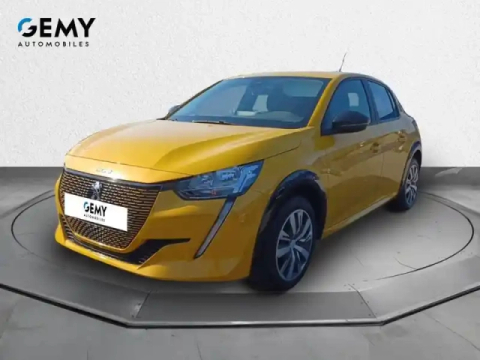 Peugeot 208 electrique 50 kwh 136ch