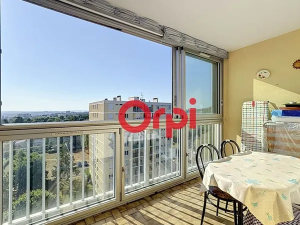 Appartement 4 pièces 85 m²