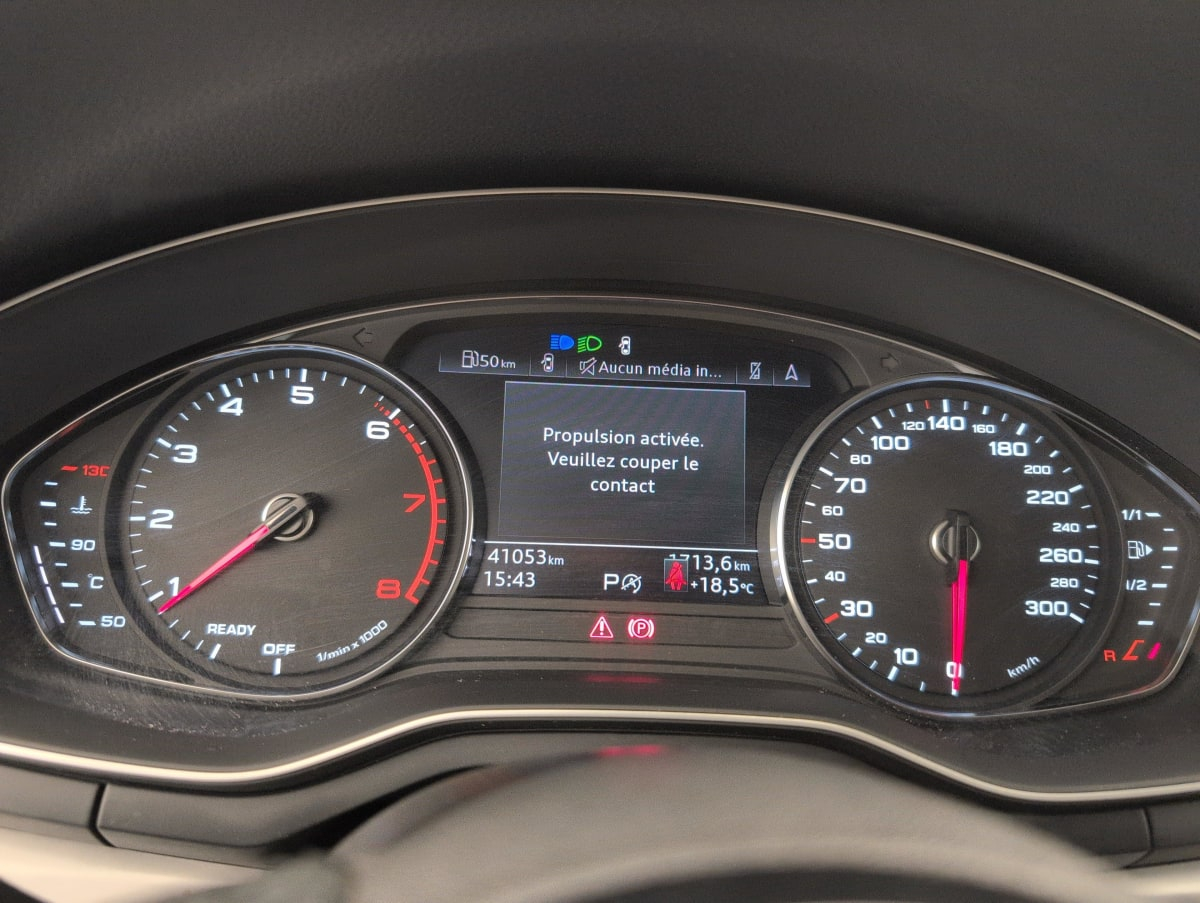 Audi A4 Avant — photo 22