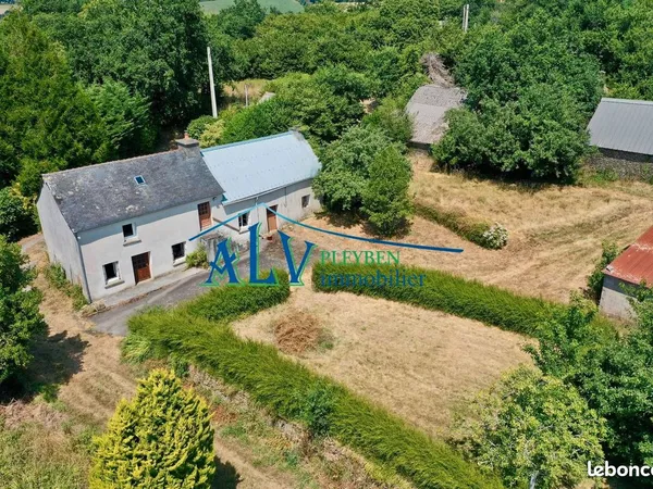Maison 5 pièces 56 m²