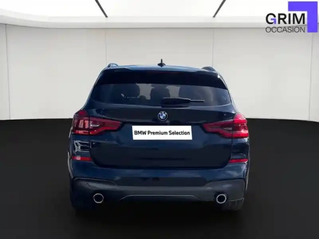 Bmw X3 xdrive20d 190ch bva8 — photo 19