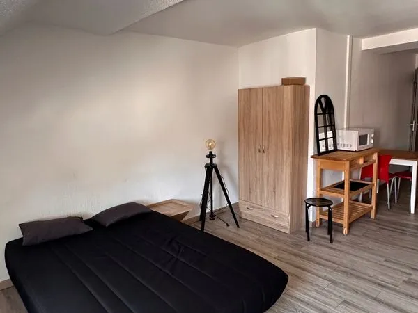 Studio proche carnot et fac