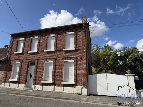 Maison 5 pièces 115 m²