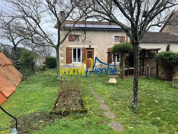 Maison Valdivienne 4 pièce(s) 102 m2