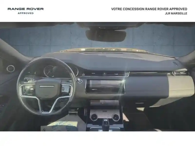 Land Rover Range Rover evoque 1.5 p300e 309ch r-dynamic se awd bva mark iii — photo 14
