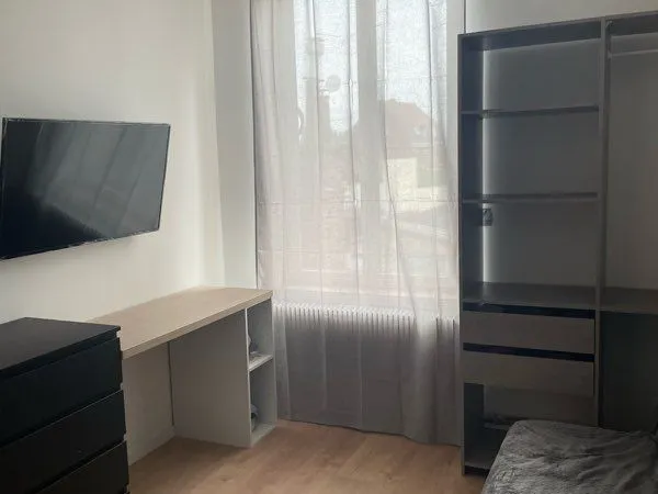 Studio meublé de 12m2