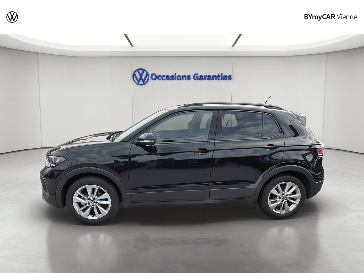 Volkswagen T-Cross 1.0 TSI 116 Start/Stop DSG7 — photo 2
