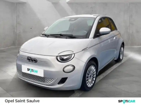 Fiat 500 e 95ch pop