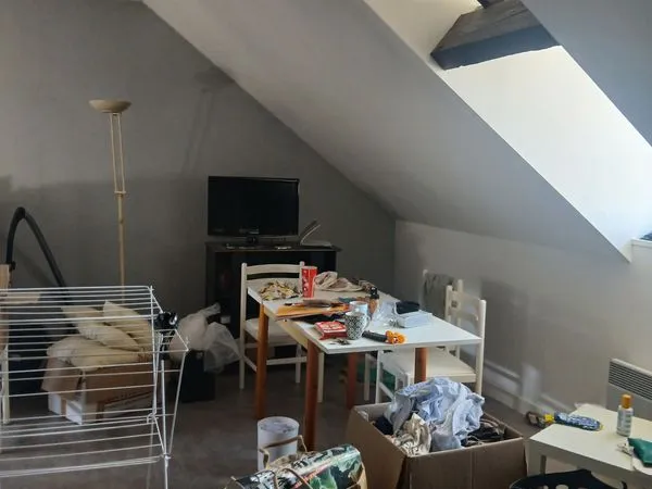 Particulier loue t2