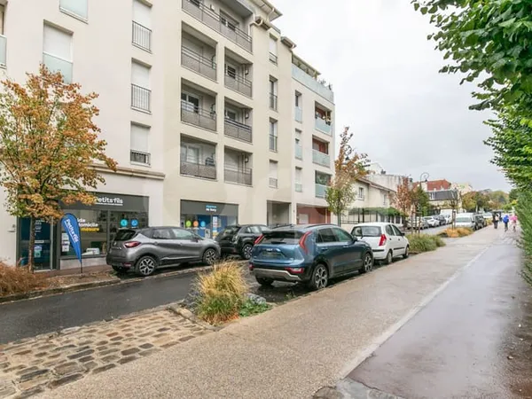 Appartement 3 pièces 66 m²