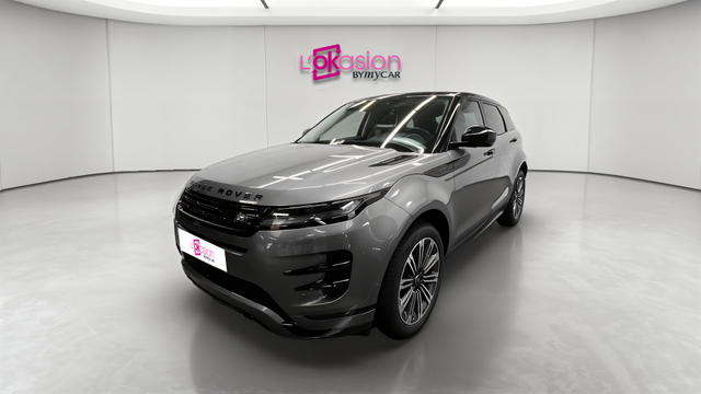Land Rover Range Rover Evoque P270e PHEV AWD BVA8