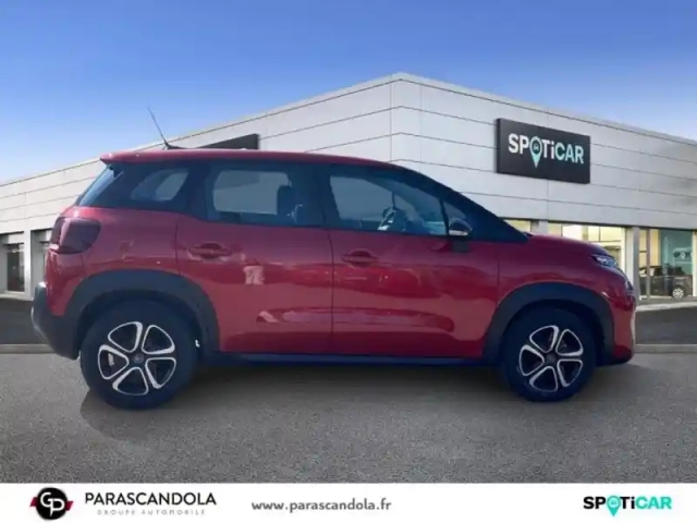 Citroën C3 Aircross puretech 110ch s&amp;s feel — photo 4