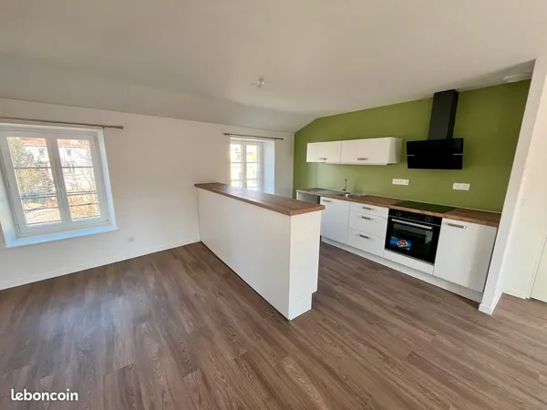 Appartement 50m²