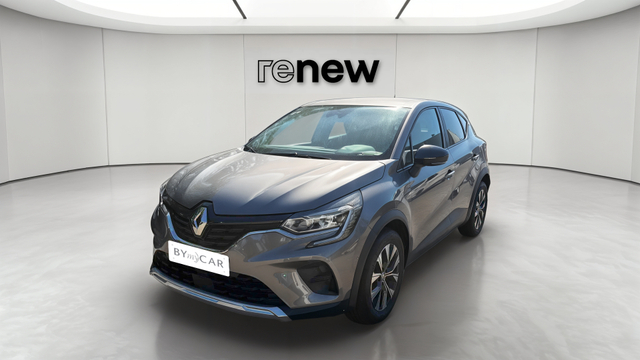 Renault Captur TCe 90