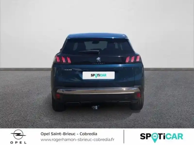 Peugeot 3008 1.2 puretech 130ch s&amp;s allure pack eat8 — photo 5