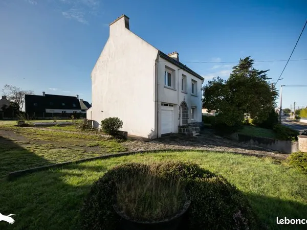 Maison 8 pièces 136 m²