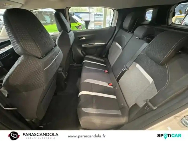 Opel Frontera electric 113ch gs — photo 10