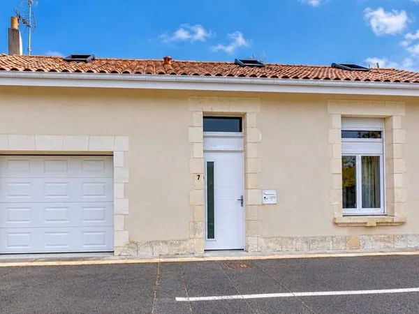 Maison 3 pièces 66 m²