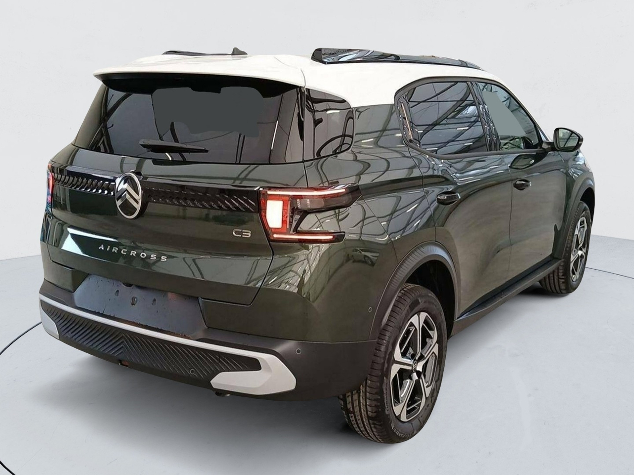Citroën C3 Aircross — photo 7