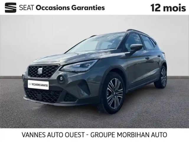 Seat Arona 1.0 tsi 110 ch start/stop bvm6 — photo 1