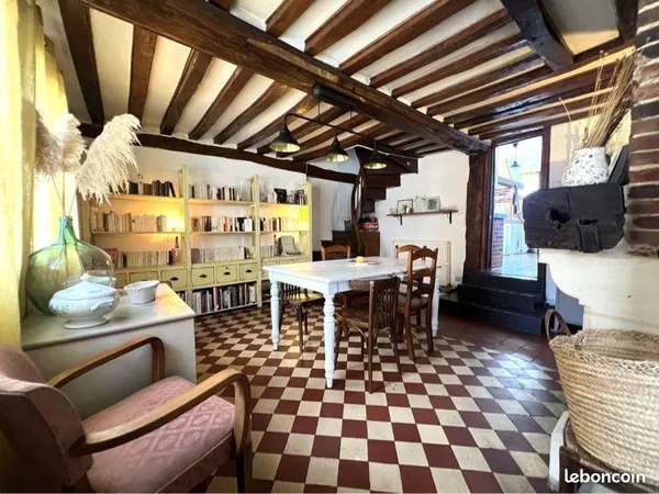 Maison de charme Normandie