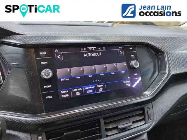 Volkswagen T-Cross 1.0 tsi 95 start/stop bvm5 — photo 25